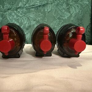 EMPTY - 3 Vintage Avon After Shave on Tap (2 Avon Spicy and 1 Wild Country)